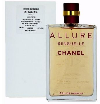 Chanel Allure Sensuelle for woman 100ml (Tester)
